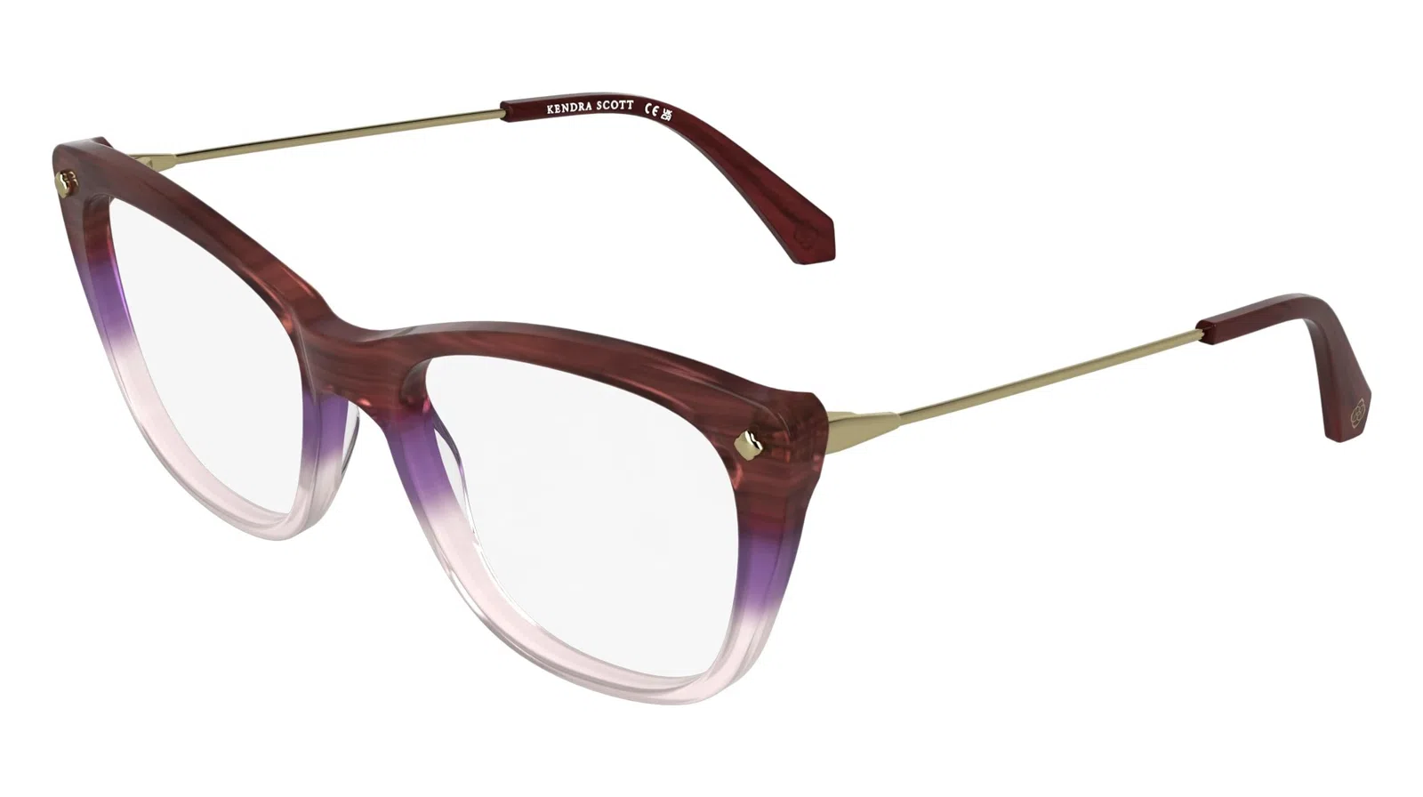 Kendra Scott KE2619 Eyeglasses - view 3